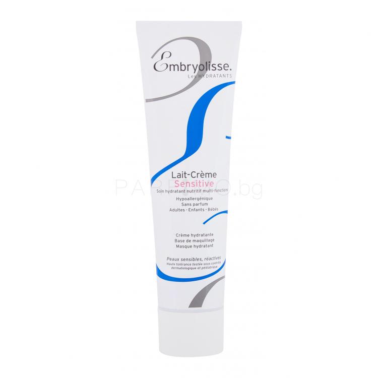 Embryolisse Moisturizing Sensitive Дневен крем за лице за жени 100 ml