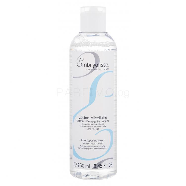 Embryolisse Cleansers and Make-up Removers Micellar Lotion Мицеларна вода за жени 250 ml