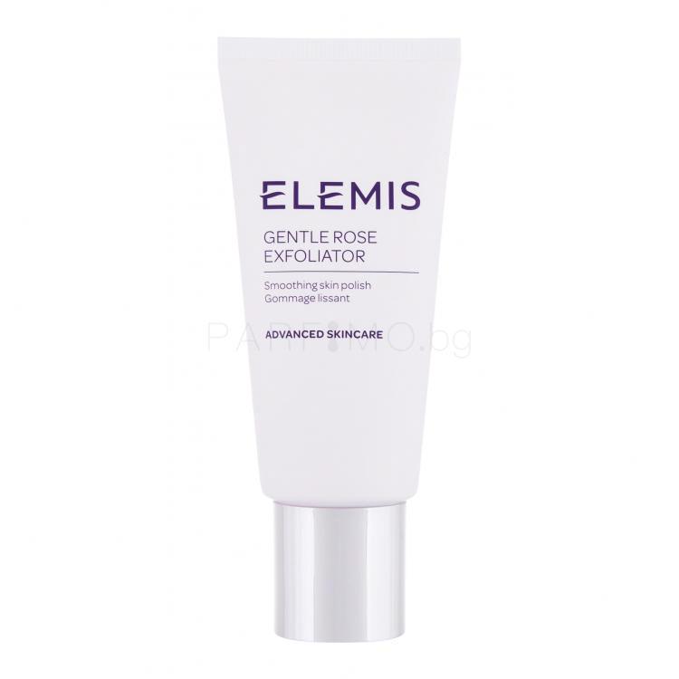 Elemis Advanced Skincare Gentle Rose Exfoliator Ексфолиант за жени 50 ml