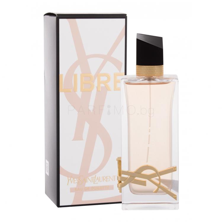 Yves Saint Laurent Libre Eau de Toilette за жени 90 ml