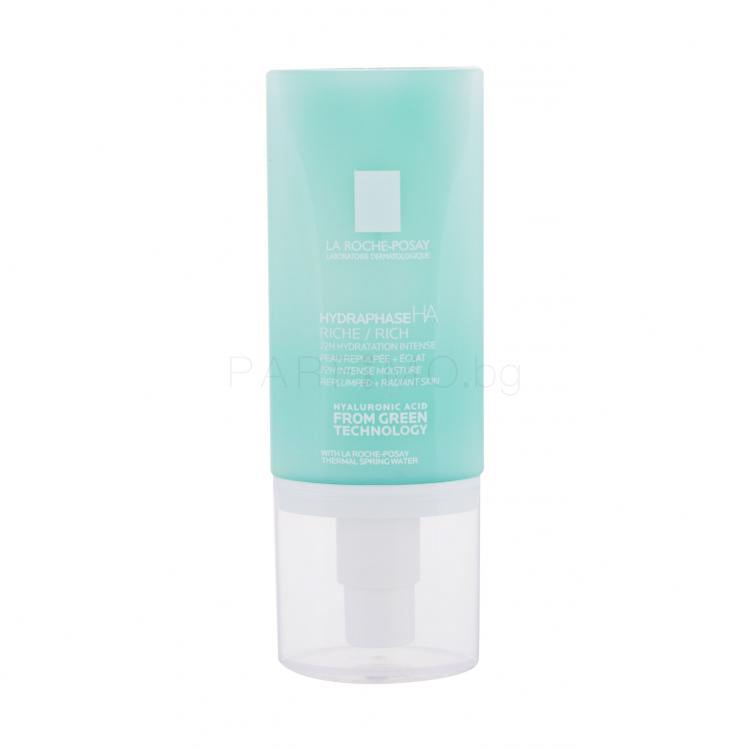 La Roche-Posay Hydraphase HA Rich Дневен крем за лице за жени 50 ml