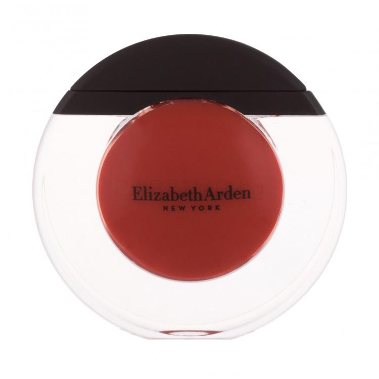 Elizabeth Arden Sheer Kiss Lip Oil Блясък за устни за жени 7 ml Нюанс 04 Rejuvenating Red