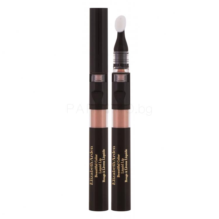 Elizabeth Arden Beautiful Color Блясък за устни за жени 2,4 ml Нюанс 17G Nude Beam