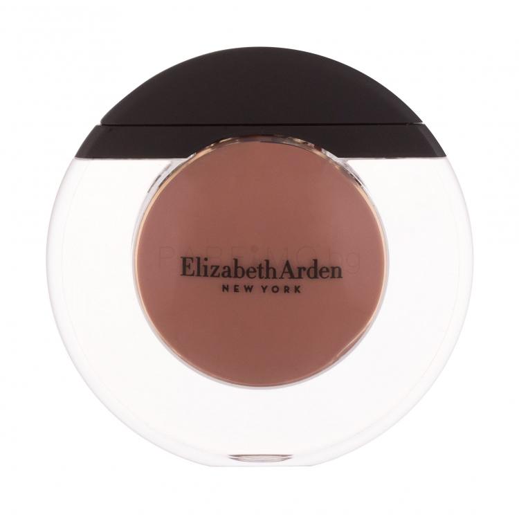 Elizabeth Arden Sheer Kiss Lip Oil Блясък за устни за жени 7 ml Нюанс 02 Nude Oasis