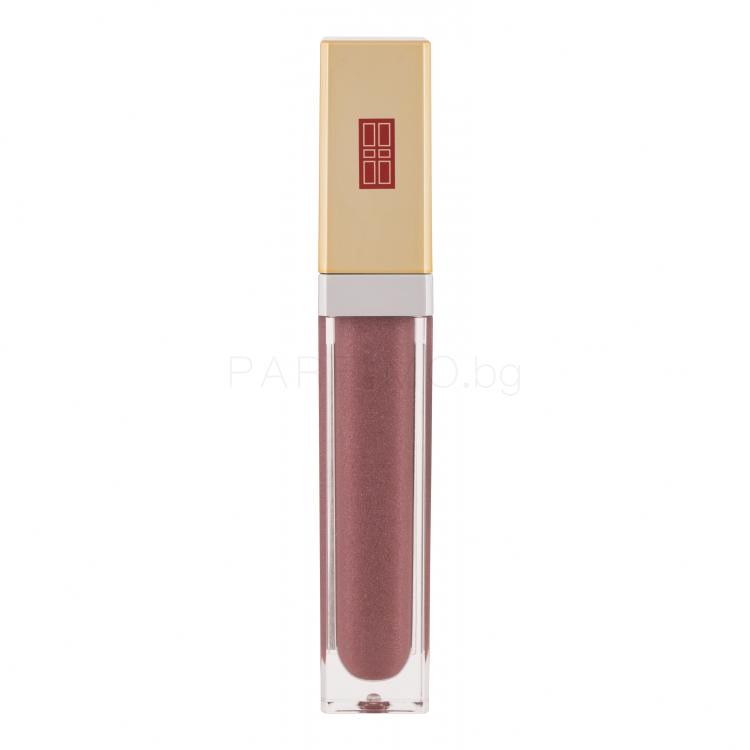 Elizabeth Arden Beautiful Color Luminous Блясък за устни за жени 6,5 ml Нюанс 12 Iridescent Mauve ТЕСТЕР