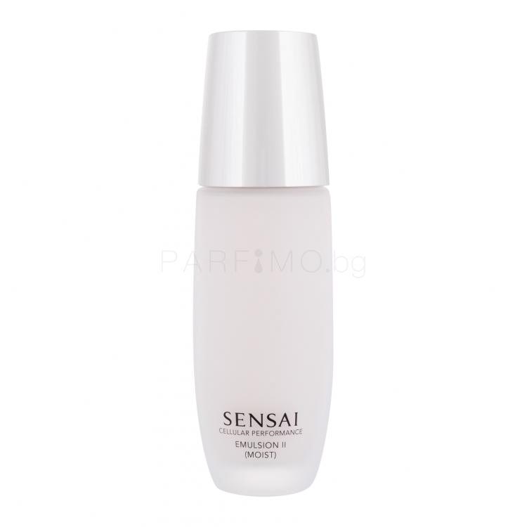 Sensai Cellular Performance Emulsion II Moist Дневен крем за лице за жени 100 ml