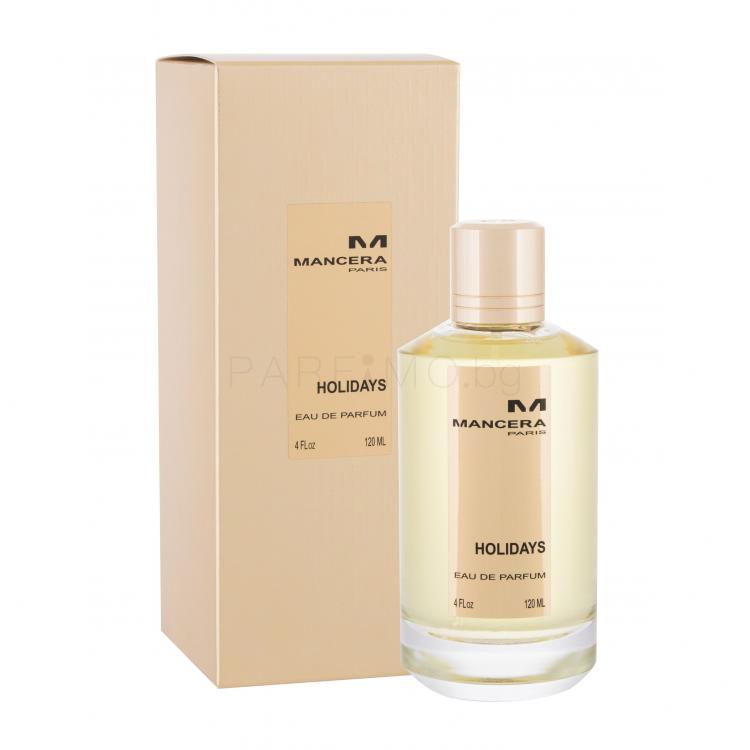 MANCERA Holidays Eau de Parfum 120 ml