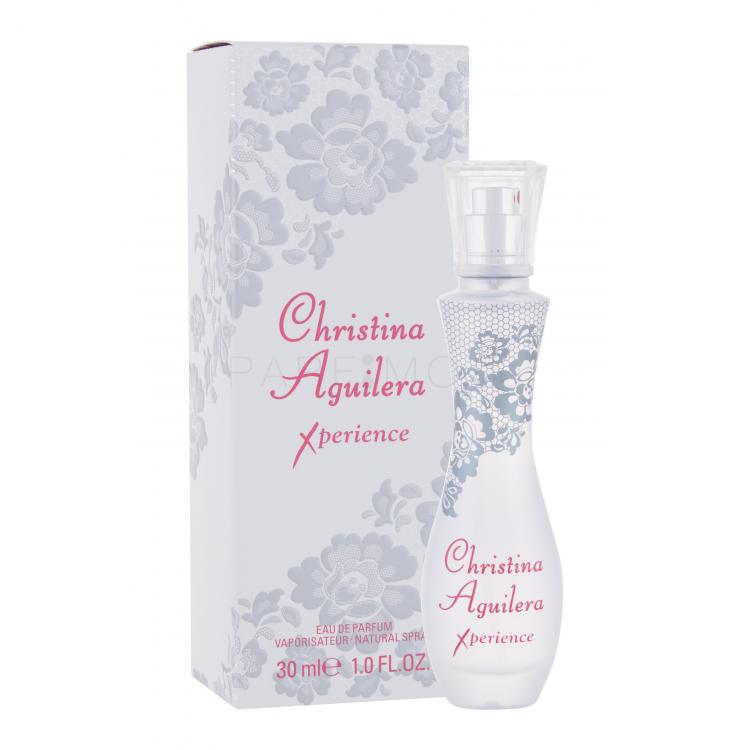 Christina Aguilera Xperience Eau de Parfum за жени 30 ml