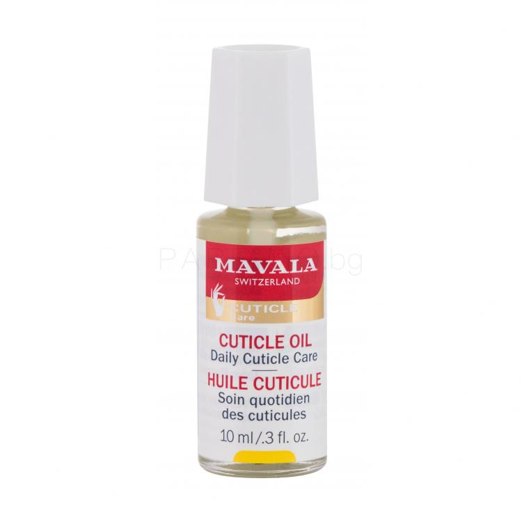 MAVALA Cuticle Care Cuticle Oil Грижа за ноктите за жени 10 ml