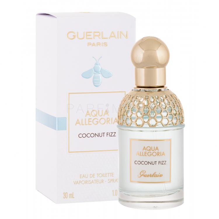 Guerlain Aqua Allegoria Coconut Fizz Eau de Toilette за жени 30 ml