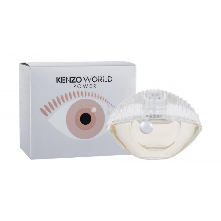 KENZO Kenzo World Power Eau de Toilette за жени 75 ml