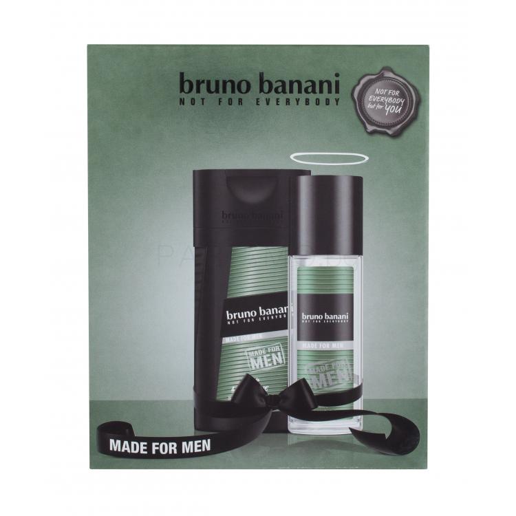 Bruno Banani Made For Men Подаръчен комплект дезодорант 75 ml + душ гел 250 ml