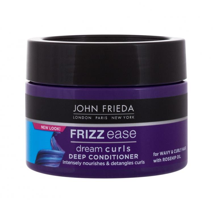 John Frieda Frizz Ease Dream Curls Deep Маска за коса за жени 250 ml