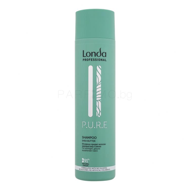 Londa Professional P.U.R.E Шампоан за жени 250 ml