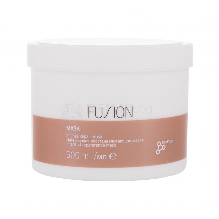 Wella Professionals Fusion Маска за коса за жени 500 ml