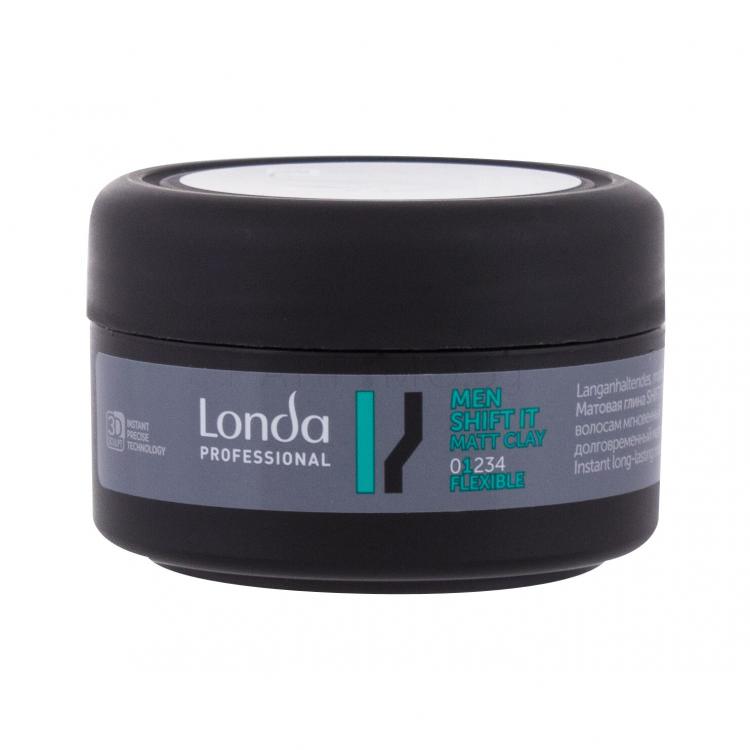 Londa Professional MEN Shift It Крем за коса за мъже 75 ml
