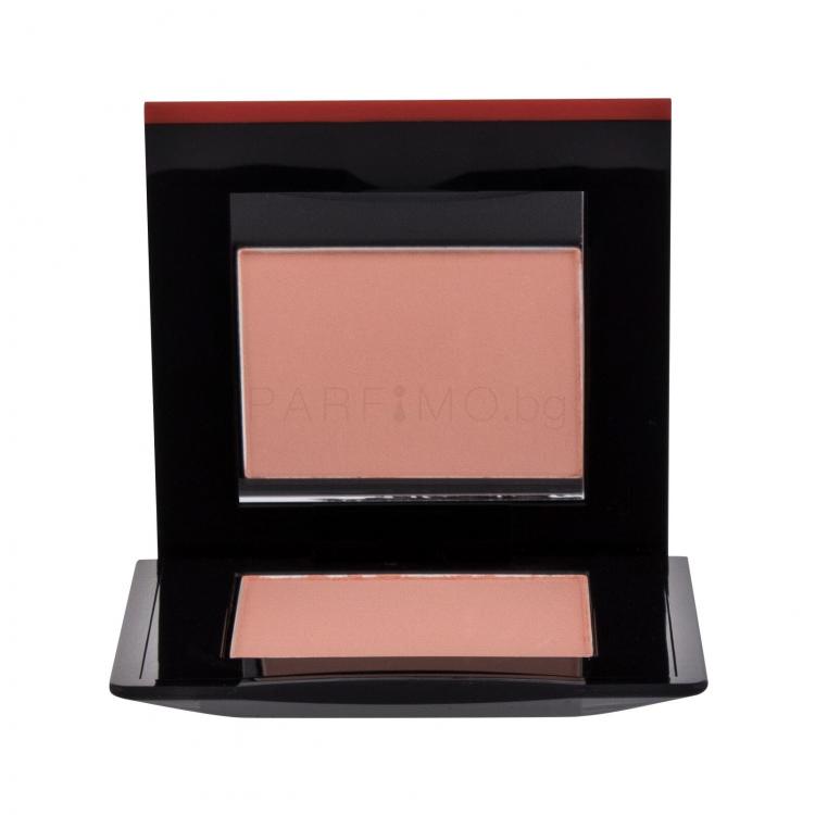 Shiseido InnerGlow Cheek Powder Руж за жени 4 гр Нюанс 06 Alpen Glow