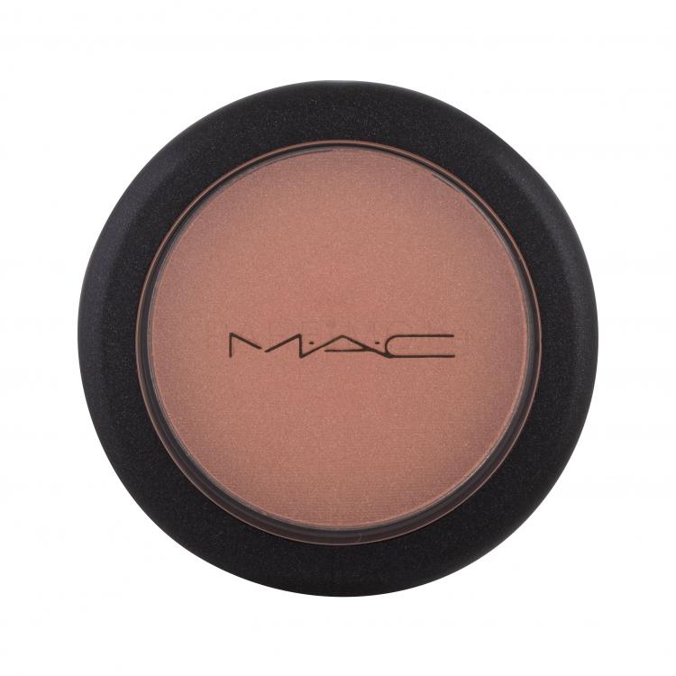 MAC Sheertone Blush Руж за жени 6 g Нюанс Sunbasque