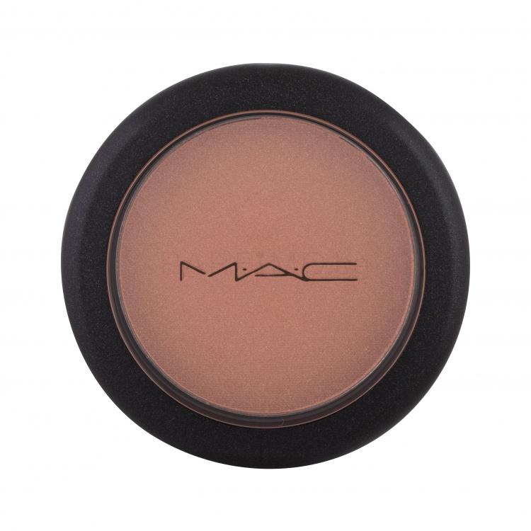 MAC Sheertone Blush Руж за жени 6 гр Нюанс Sunbasque