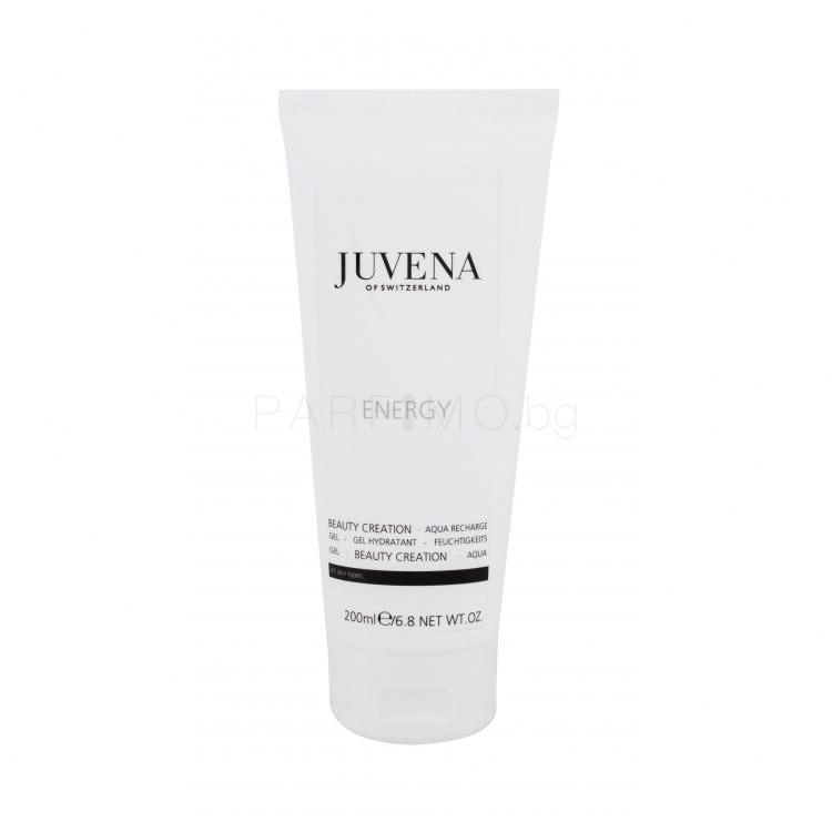 Juvena Skin Energy Aqua Recharge Гел за лице за жени 200 ml ТЕСТЕР