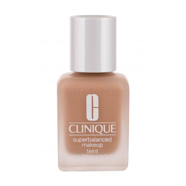 Clinique Superbalanced Фон дьо тен за жени 30 ml Нюанс CN62 Porcelain Beige