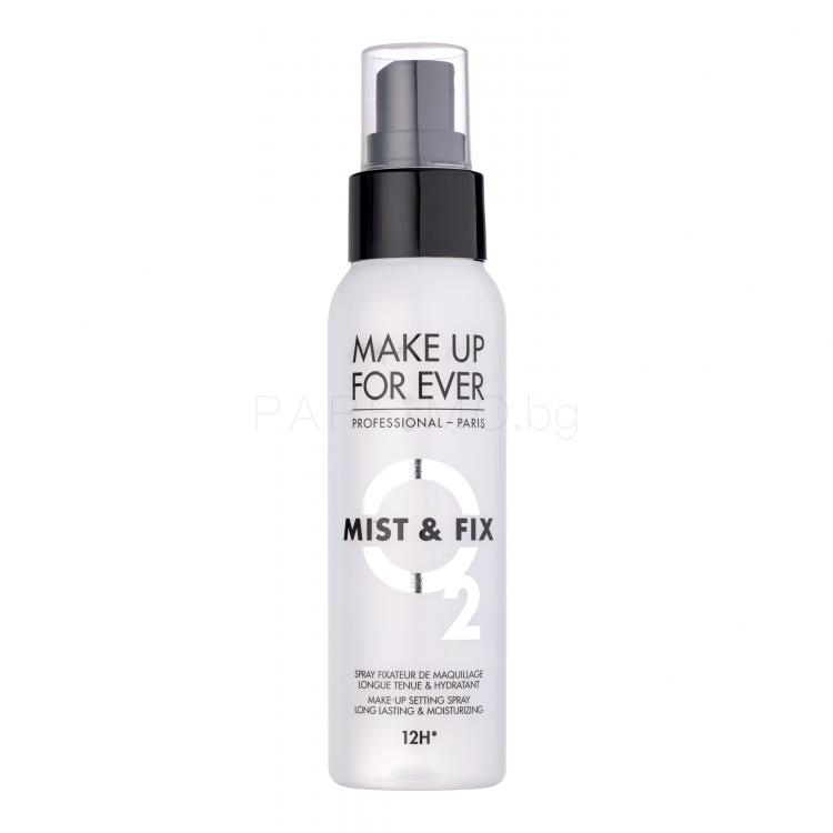 Make Up For Ever Mist &amp; Fix Фиксатор за грим за жени 100 ml