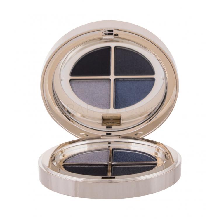 Clarins Ombre 4 Colour Сенки за очи за жени 4,2 g Нюанс 06 Midnight Gradation