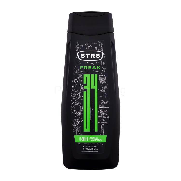 STR8 FREAK Душ гел за мъже 400 ml