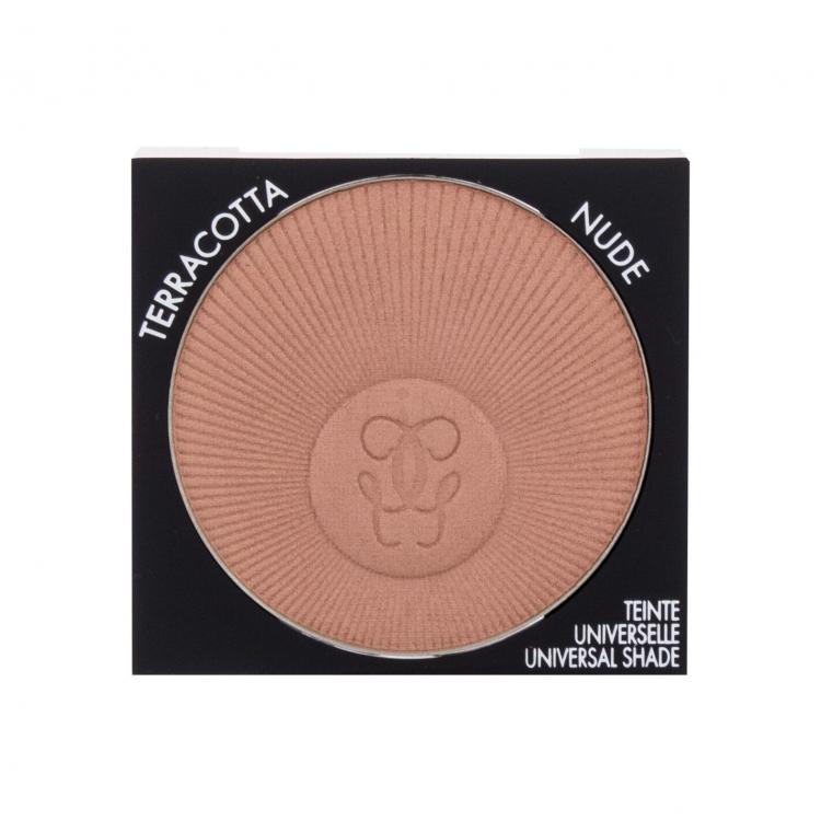 Guerlain Terracotta Nude Glow Пудра за жени 6 g Нюанс Universal ТЕСТЕР