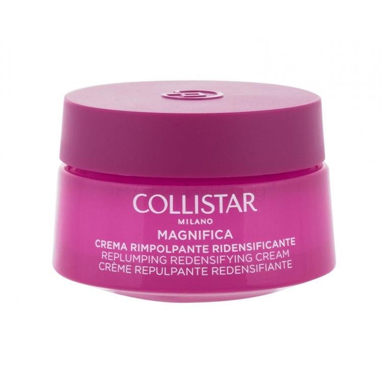 Collistar Magnifica Replumping Redensifying Cream Дневен крем за лице за жени 50 ml