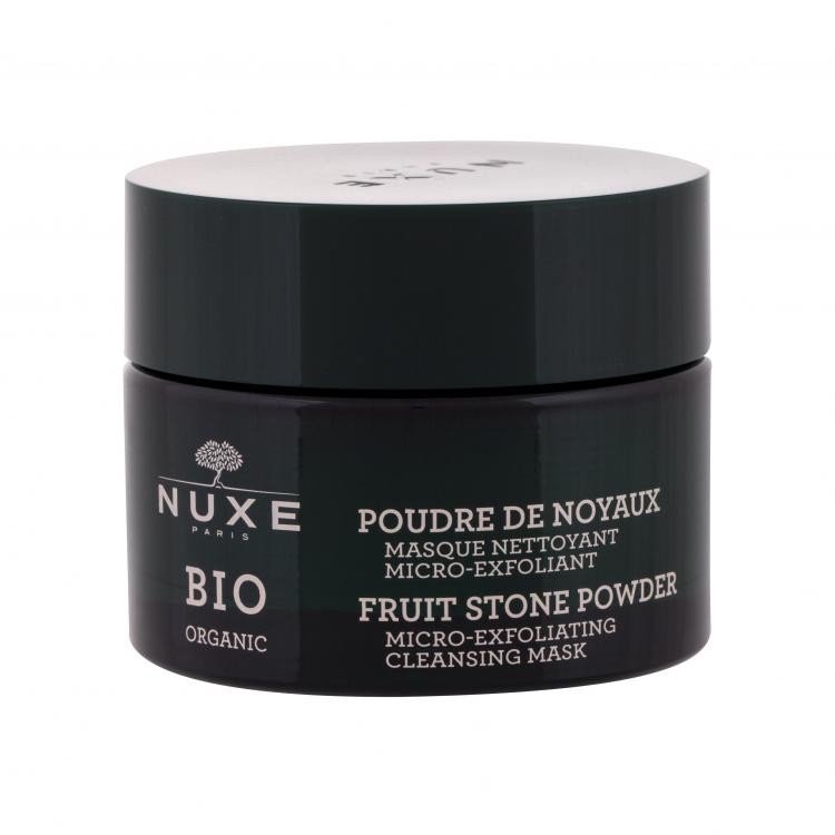 NUXE Bio Organic Fruit Stone Powder Маска за лице за жени 50 ml