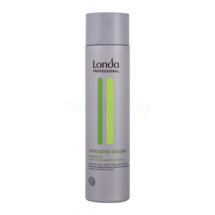 Londa Professional Impressive Volume Шампоан за жени 250 ml