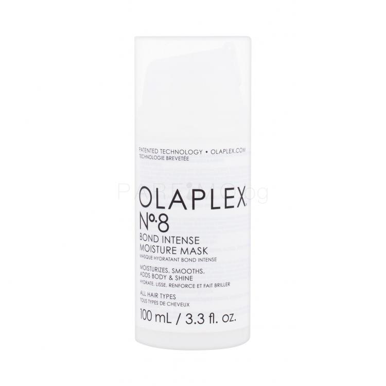 Olaplex Bond Intense Moisture Mask No. 8 Маска за коса за жени 100 ml