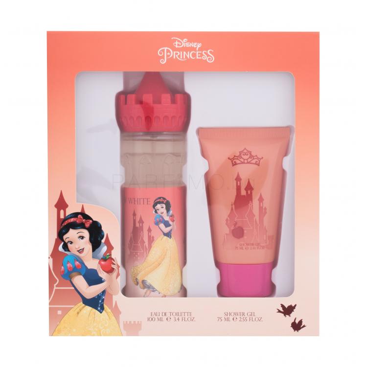Disney Princess Snow White Подаръчен комплект EDT 100 ml + душ гел 75 ml