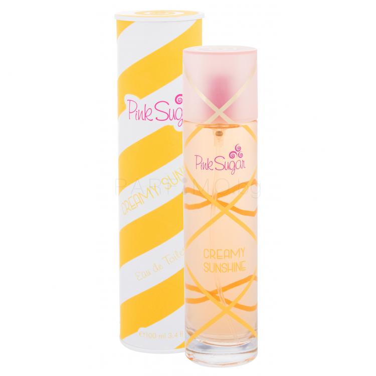 Pink Sugar Creamy Sunshine Eau de Toilette за жени 100 ml