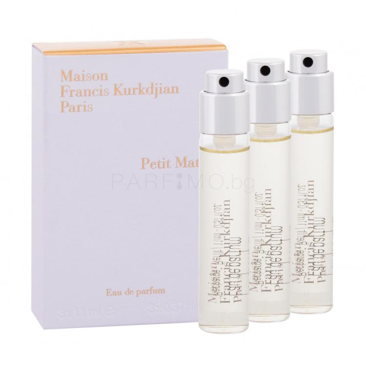 Maison Francis Kurkdjian Petit Matin Eau de Parfum Пълнител 3x11 ml