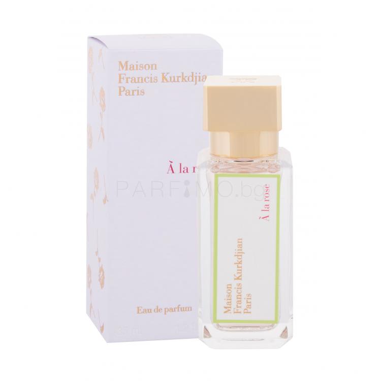 Maison Francis Kurkdjian A La Rose Eau de Parfum за жени 35 ml