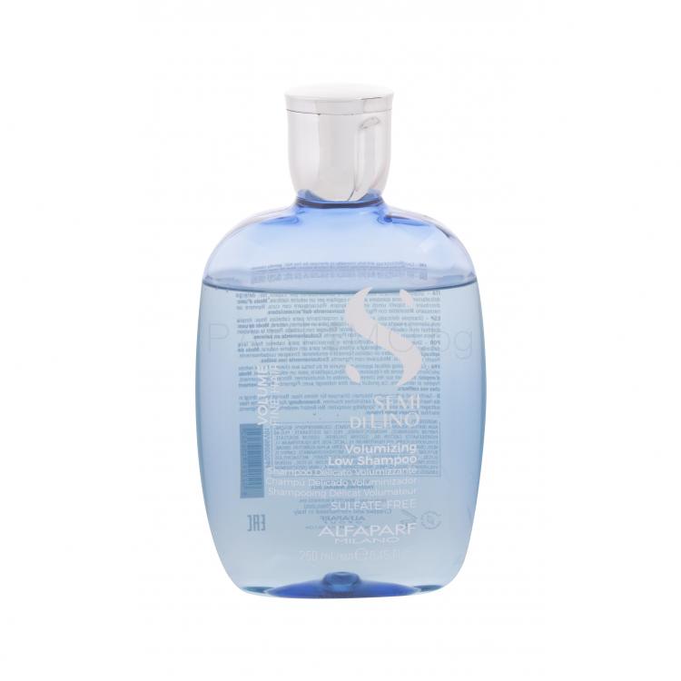 ALFAPARF MILANO Semi Di Lino Volumizing Шампоан за жени 250 ml