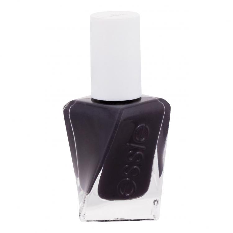 Essie Gel Couture Nail Color Лак за нокти за жени 13,5 ml Нюанс 483 Amethyst Noir