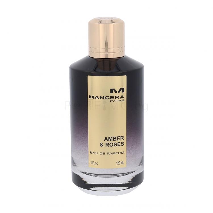 MANCERA Amber &amp; Roses Eau de Parfum 120 ml ТЕСТЕР