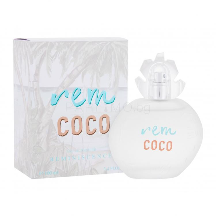 Reminiscence Rem Coco Eau de Toilette за жени 100 ml