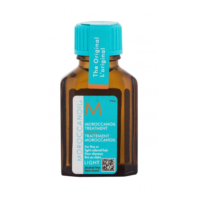 Moroccanoil Treatment Light Масла за коса за жени 15 ml