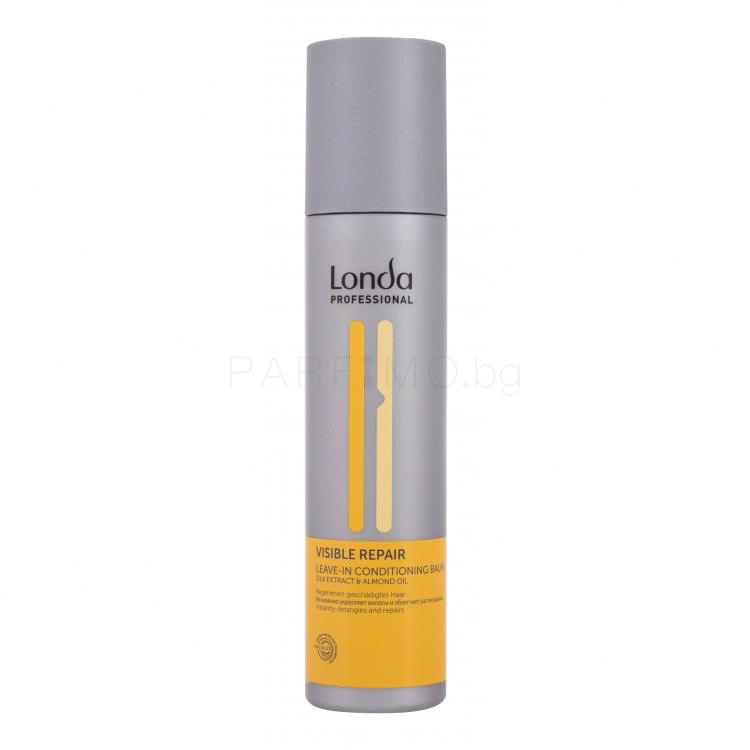 Londa Professional Visible Repair Leave-In-Conditioning Balm Балсам за коса за жени 250 ml
