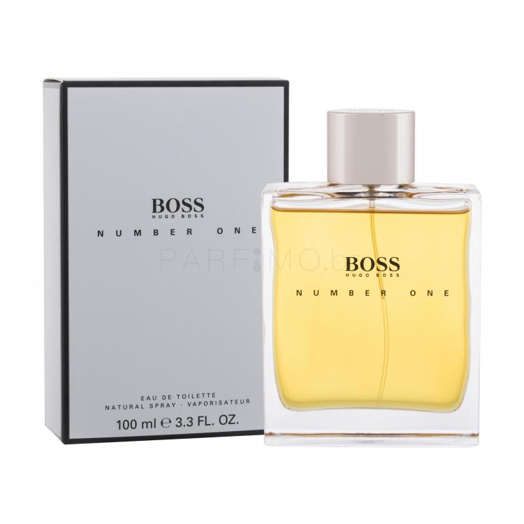 HUGO BOSS Number One Eau de Toilette за мъже 100 ml