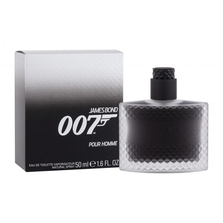 James Bond 007 James Bond 007 Pour Homme Eau de Toilette за мъже 50 ml