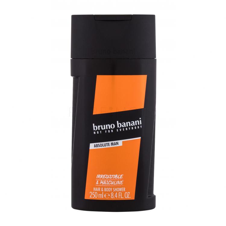 Bruno Banani Absolute Man Душ гел за мъже 250 ml