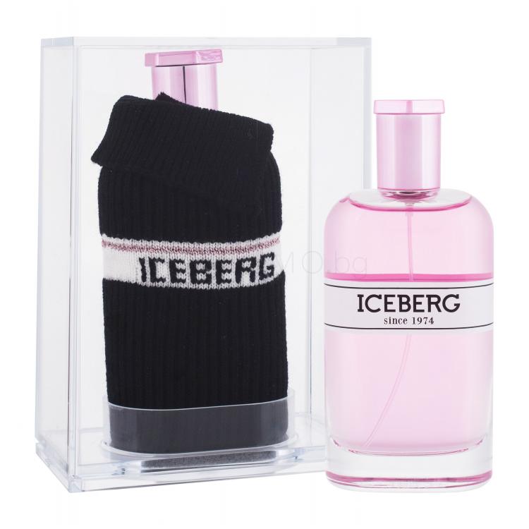 Iceberg Since 1974 For Her Eau de Parfum за жени 100 ml