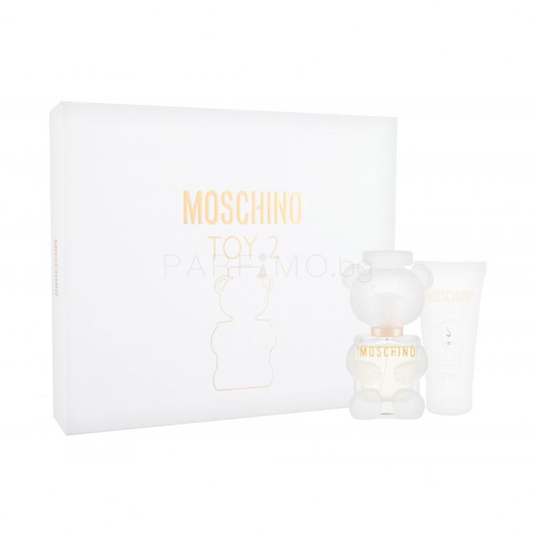 Moschino Toy 2 Подаръчен комплект EDP 30 ml + лосион за тяло 50 ml