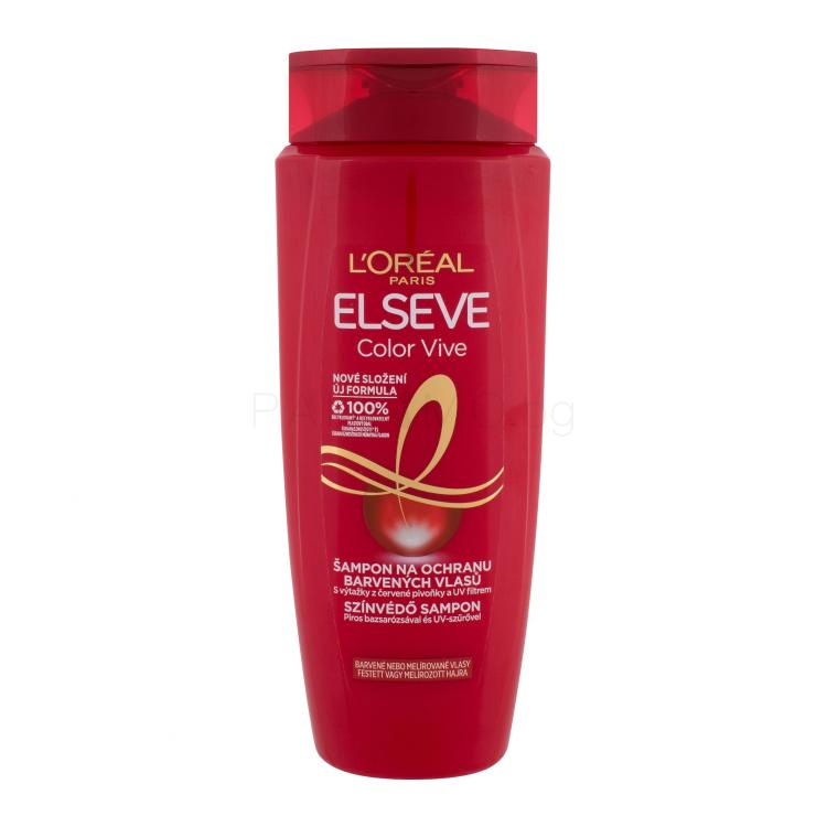 L&#039;Oréal Paris Elseve Color-Vive Protecting Shampoo Шампоан за жени 700 ml