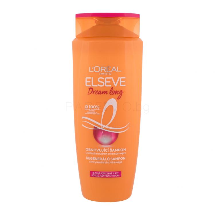 L&#039;Oréal Paris Elseve Dream Long Restoring Shampoo Шампоан за жени 700 ml